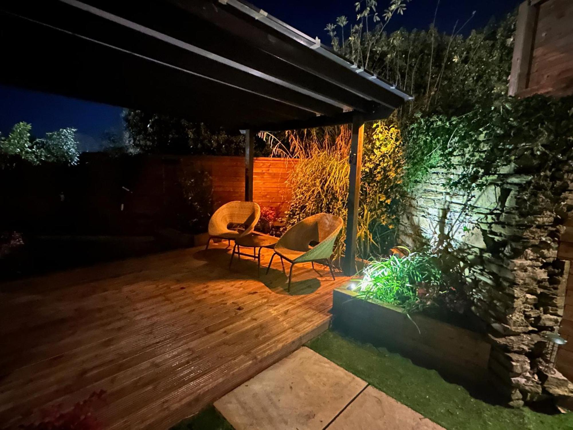 The Cottage Hideout Upholland Dış mekan fotoğraf