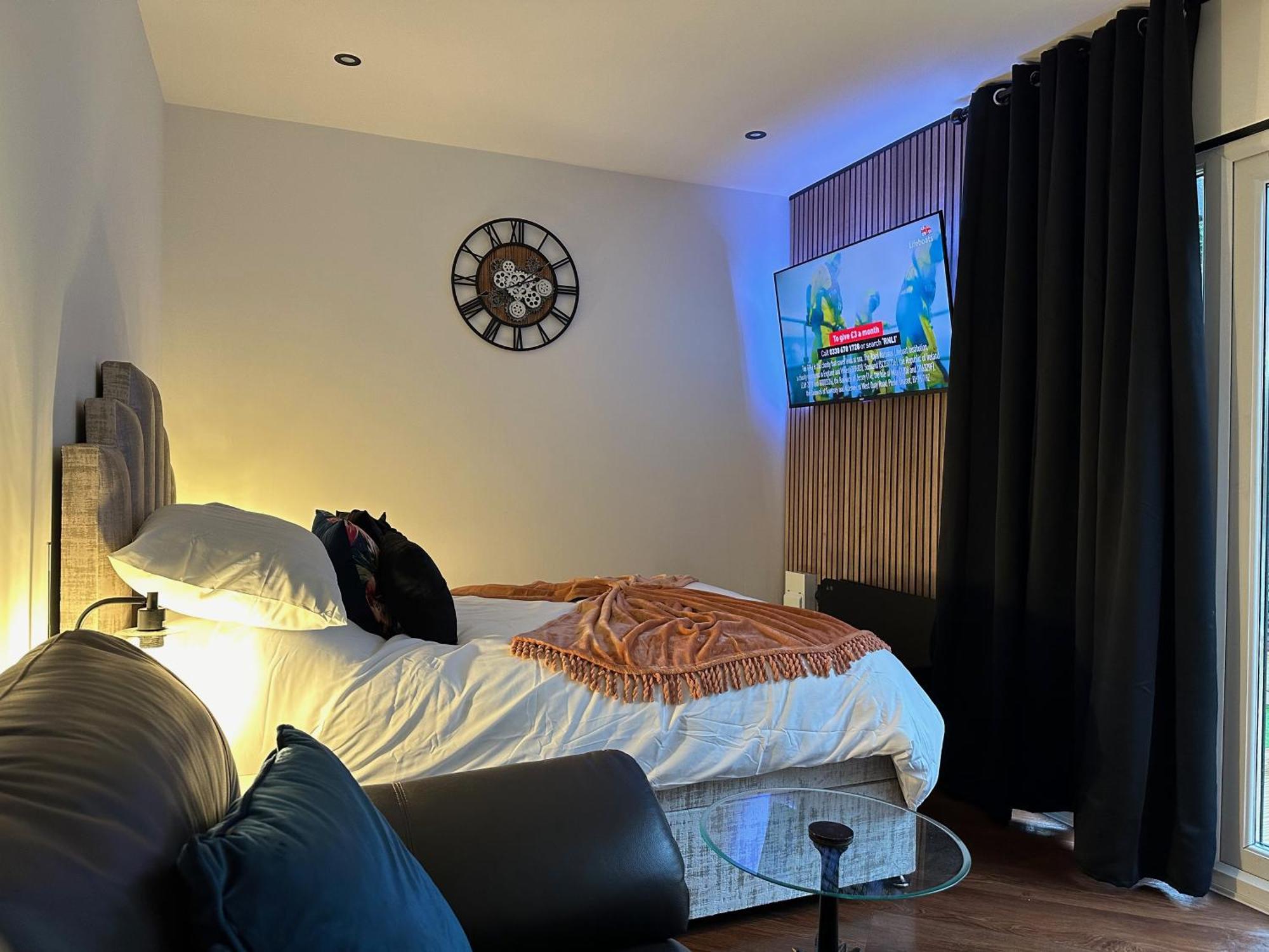 The Cottage Hideout Upholland Dış mekan fotoğraf