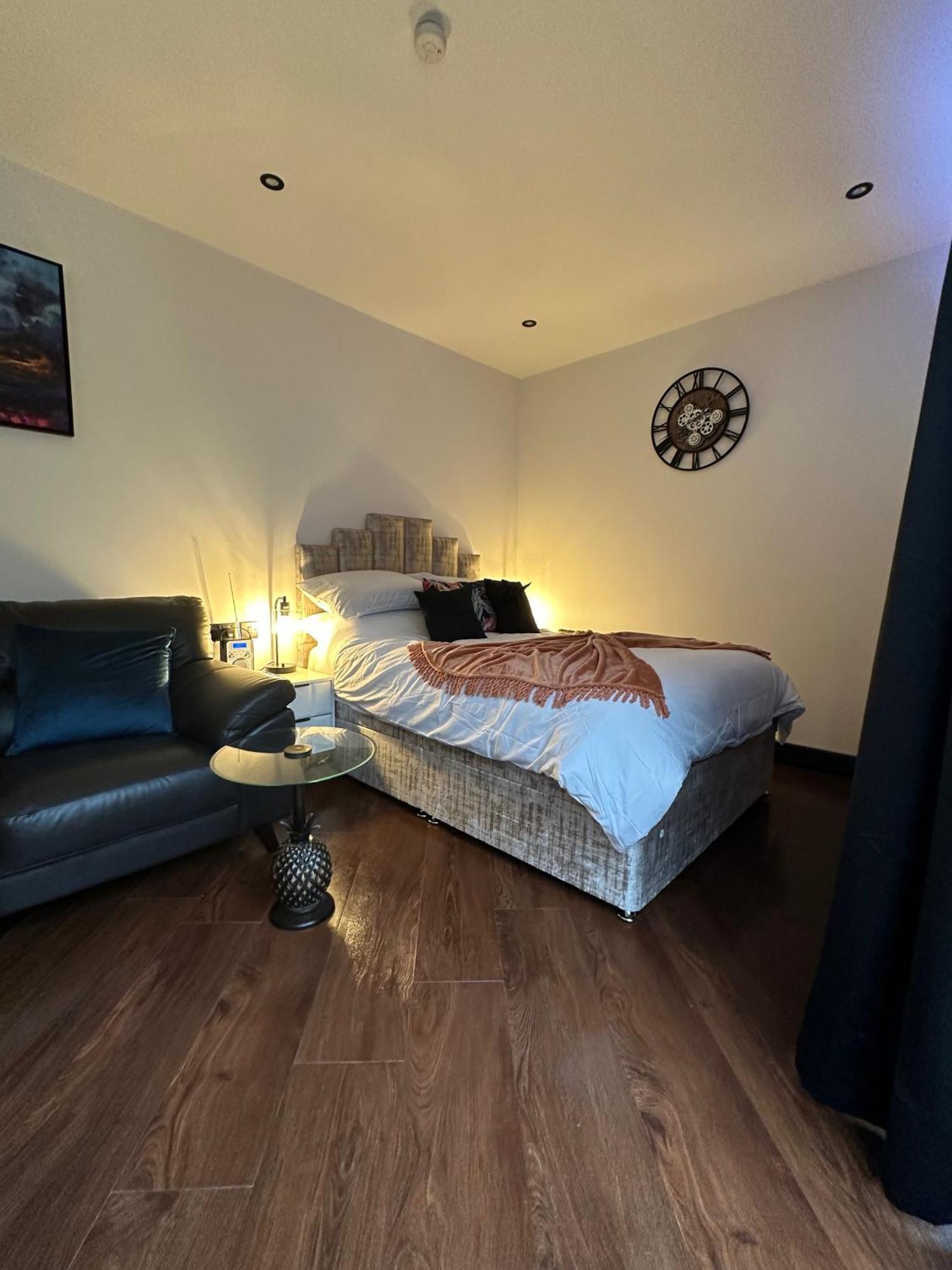The Cottage Hideout Upholland Dış mekan fotoğraf
