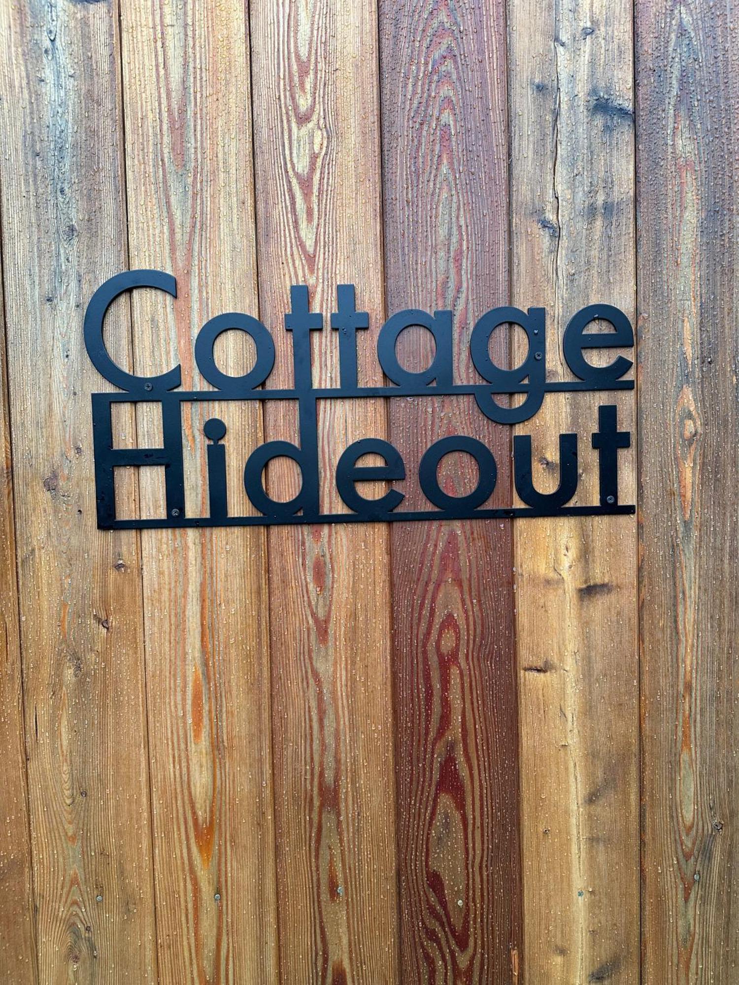 The Cottage Hideout Upholland Dış mekan fotoğraf
