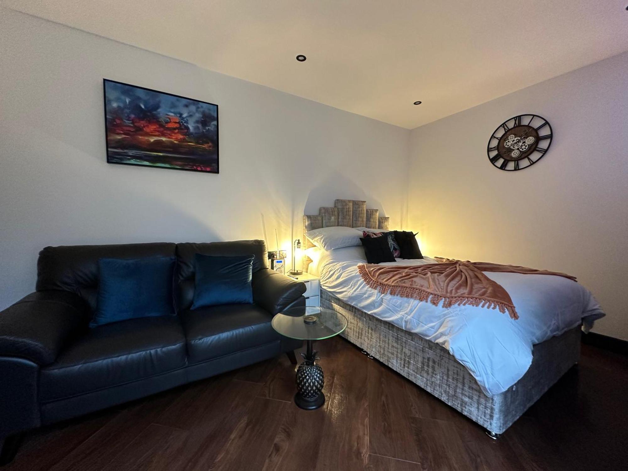 The Cottage Hideout Upholland Dış mekan fotoğraf