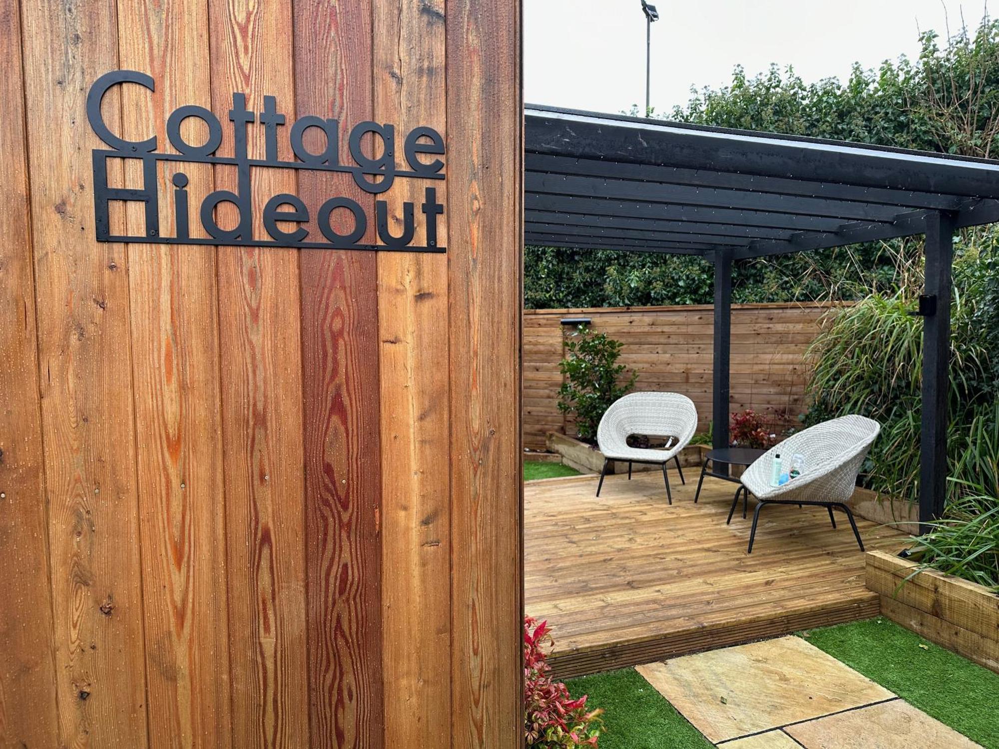 The Cottage Hideout Upholland Dış mekan fotoğraf