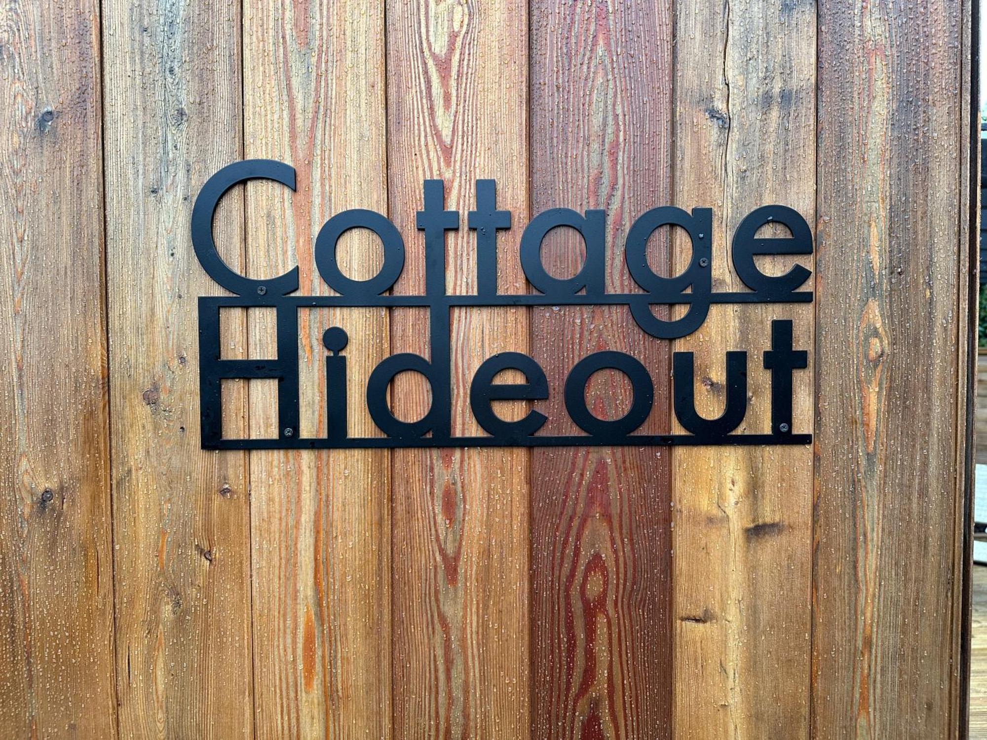 The Cottage Hideout Upholland Dış mekan fotoğraf