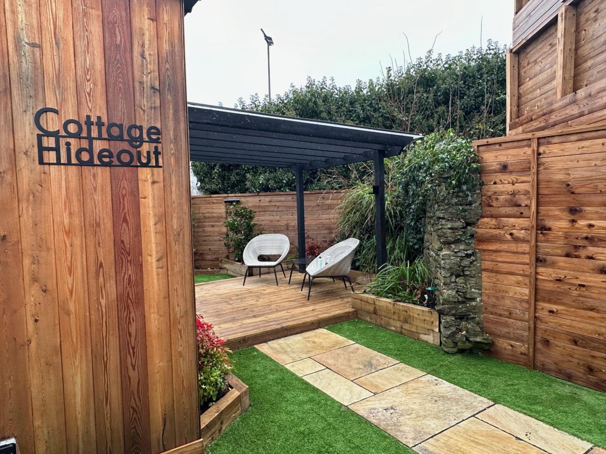 The Cottage Hideout Upholland Dış mekan fotoğraf