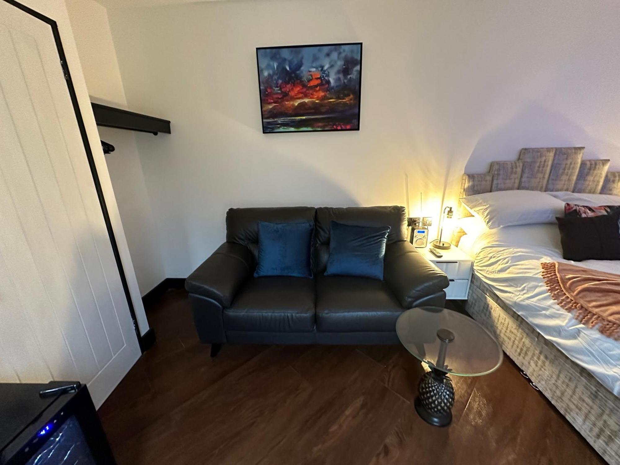The Cottage Hideout Upholland Dış mekan fotoğraf