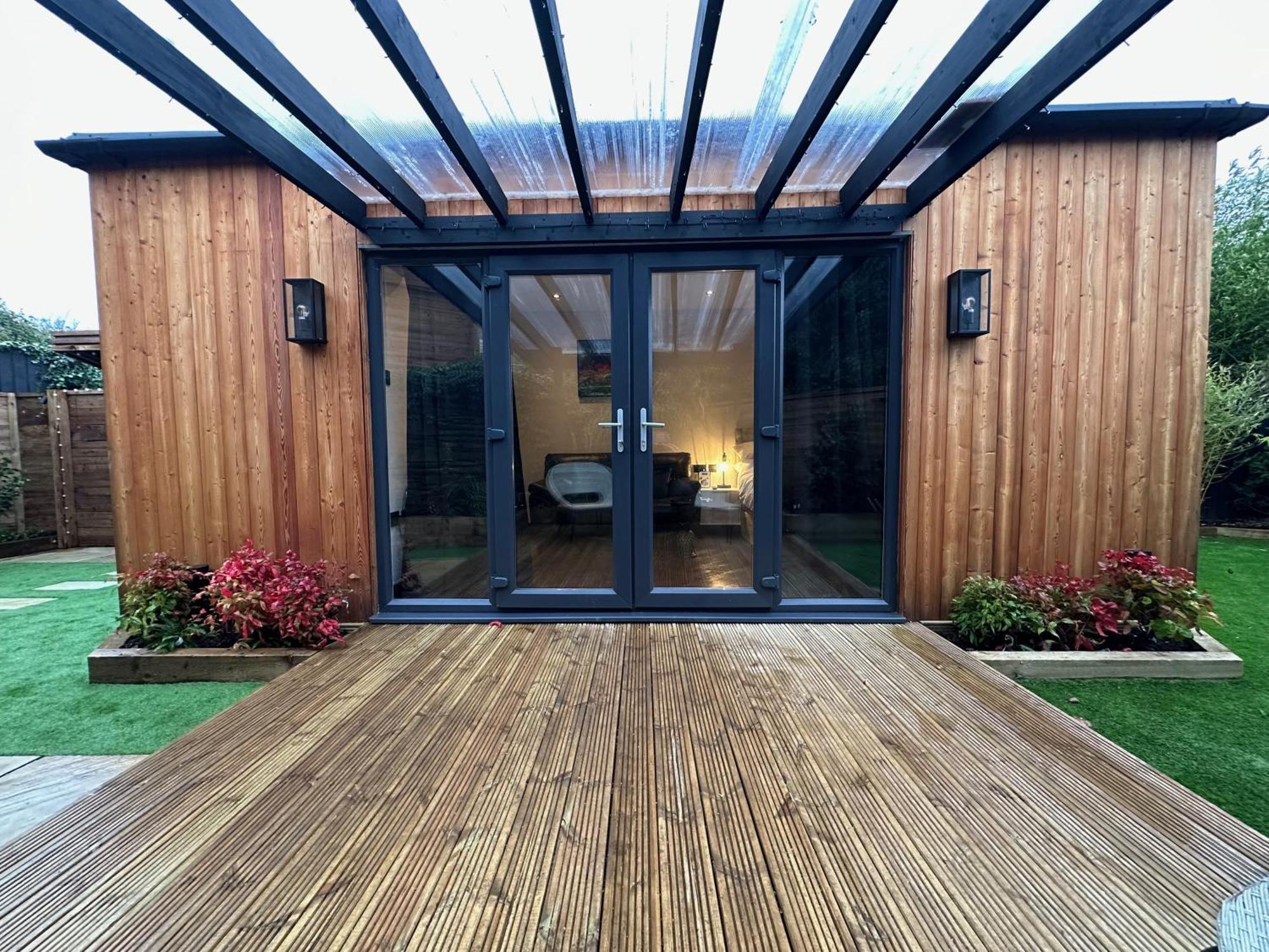 The Cottage Hideout Upholland Dış mekan fotoğraf