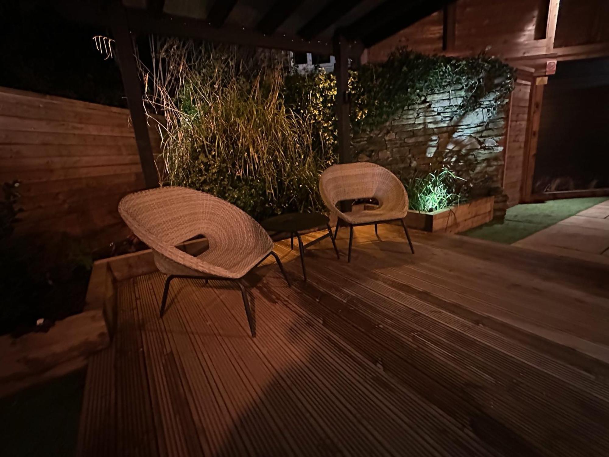 The Cottage Hideout Upholland Dış mekan fotoğraf