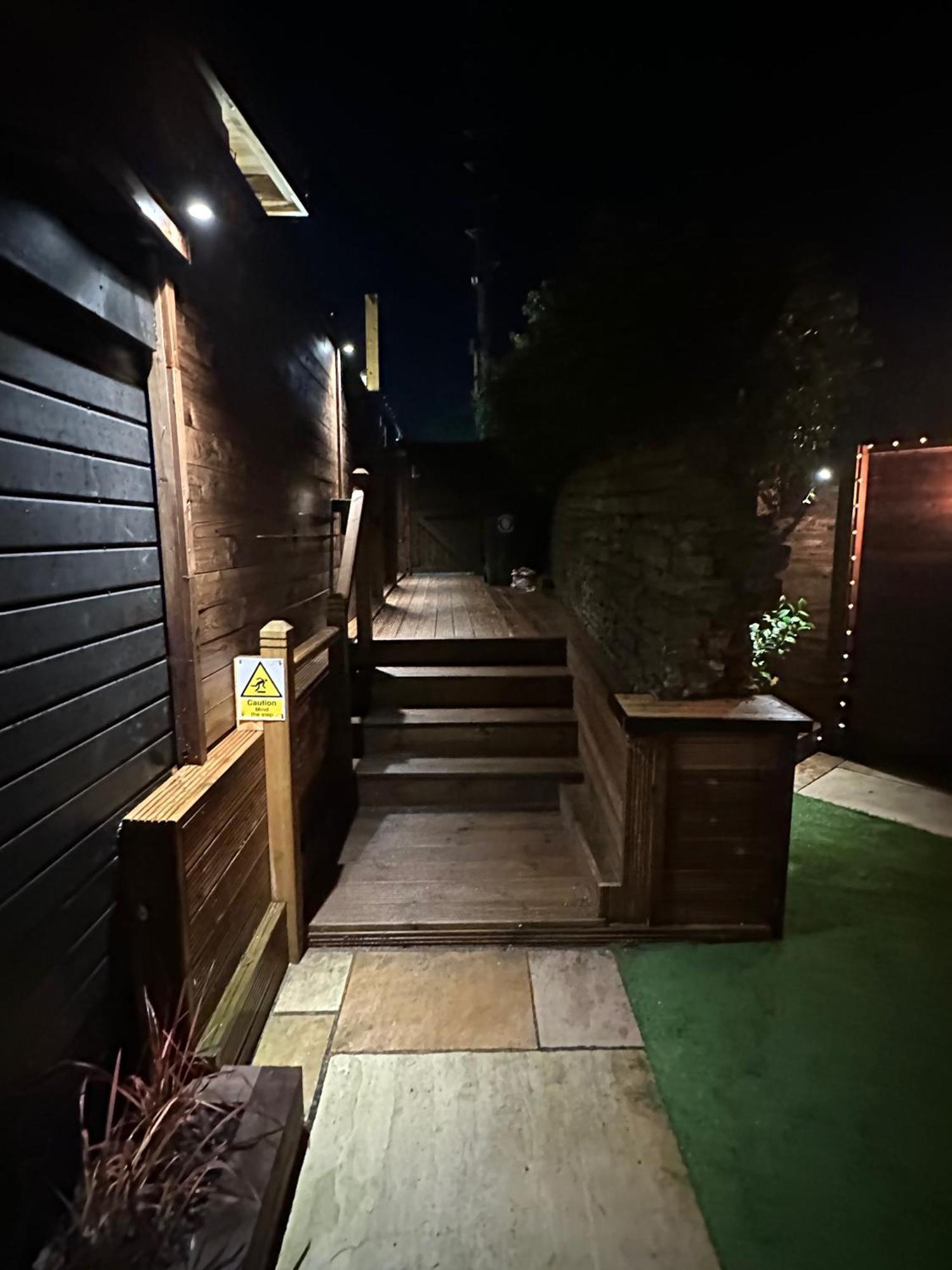 The Cottage Hideout Upholland Dış mekan fotoğraf