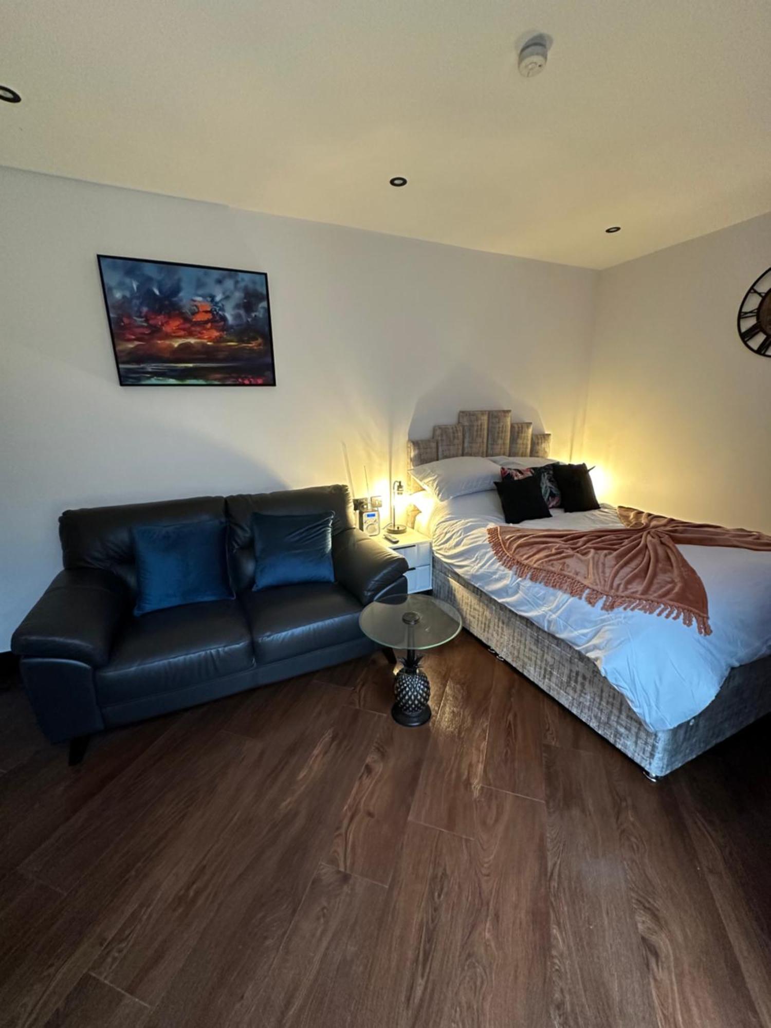 The Cottage Hideout Upholland Dış mekan fotoğraf