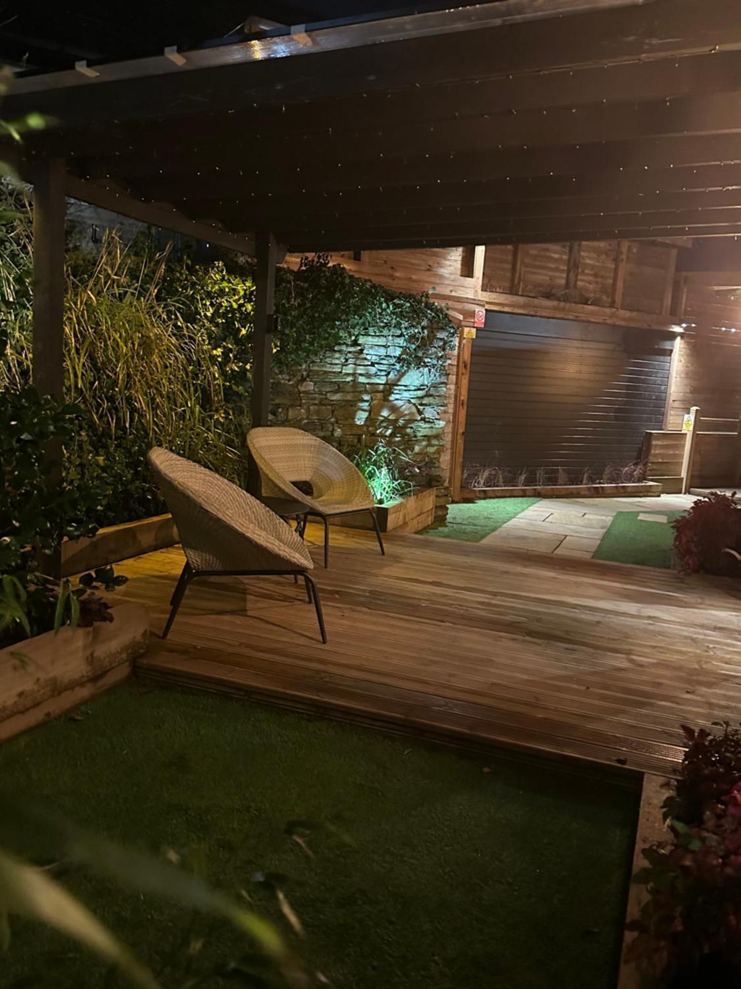 The Cottage Hideout Upholland Dış mekan fotoğraf