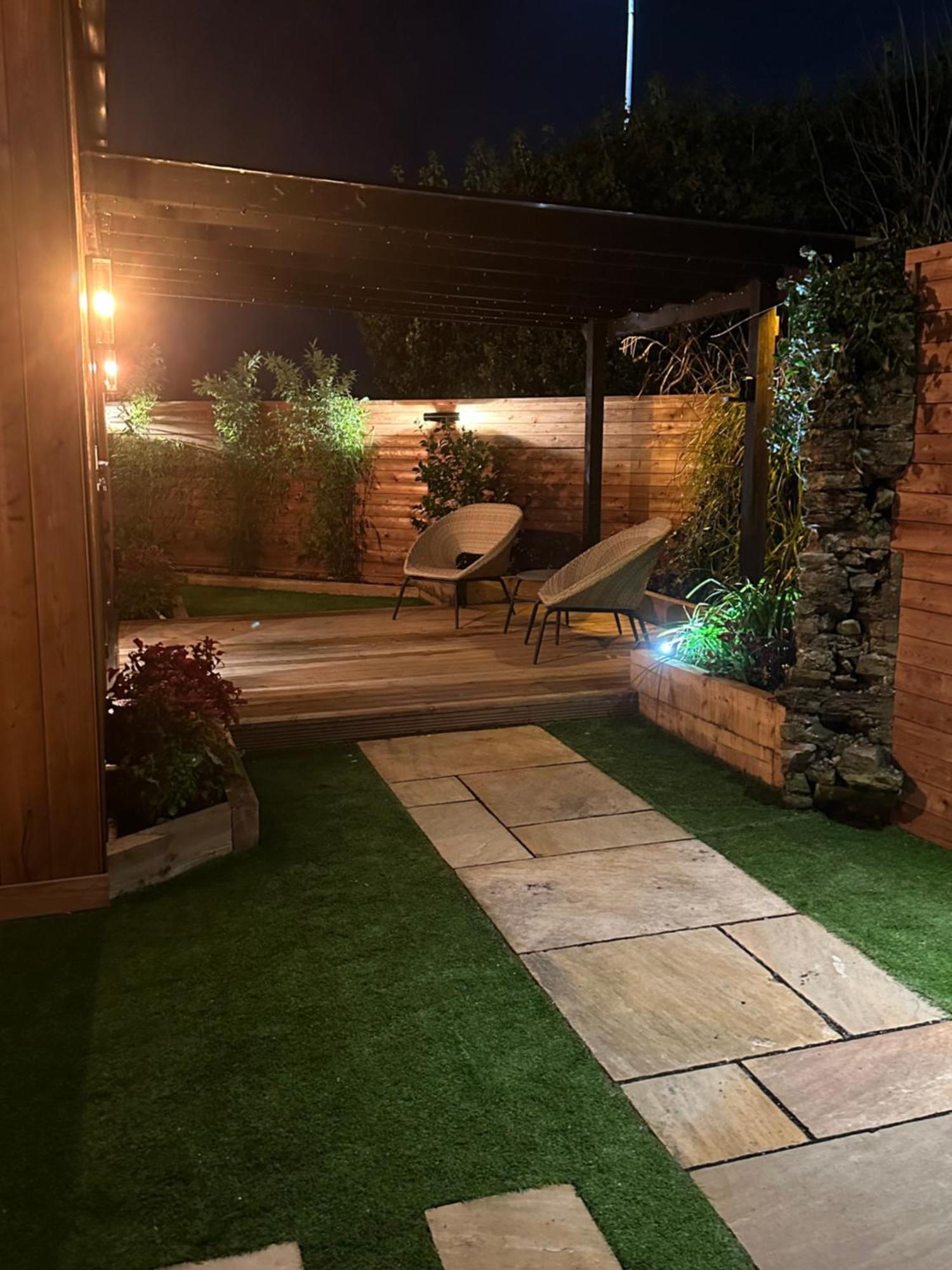 The Cottage Hideout Upholland Dış mekan fotoğraf