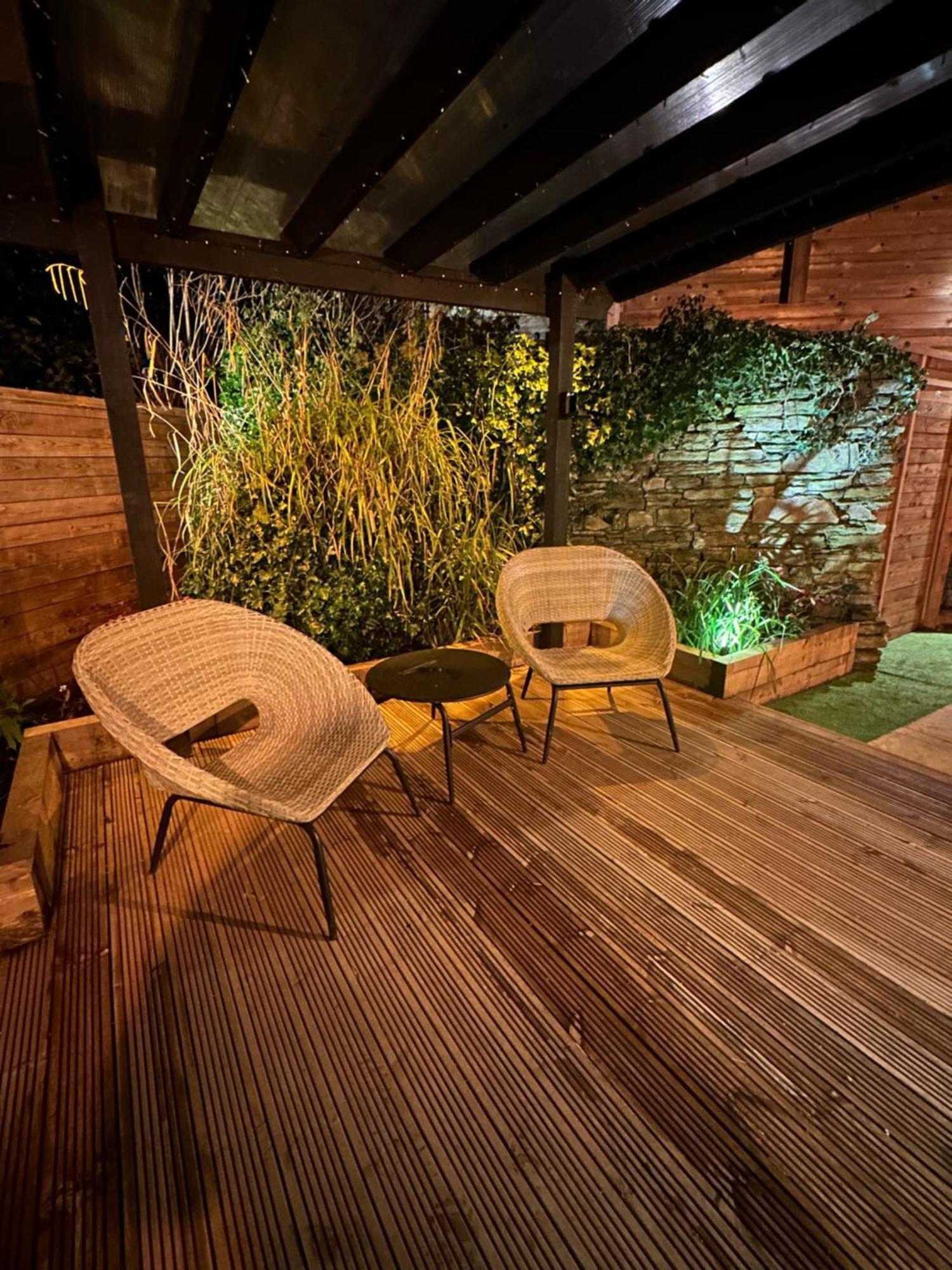 The Cottage Hideout Upholland Dış mekan fotoğraf